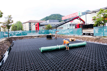 Logistikzentrum Tulln