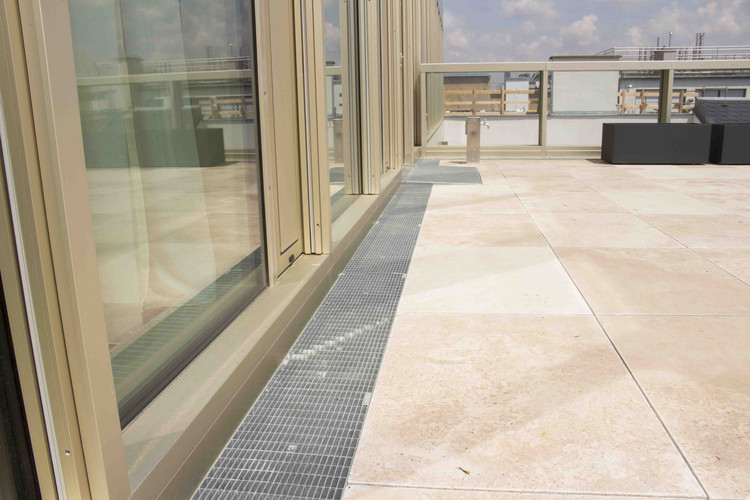 ACO Österreich Referenz Bürogebäude 1010 Wien Bild3