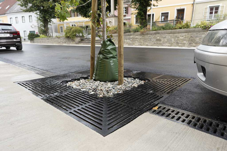 ACO Referenz Ortsdurchfahrt Übelbach Bild4