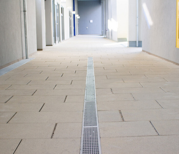 ACO Österreich Referenz Wohnhausanlage Albatros Bild6