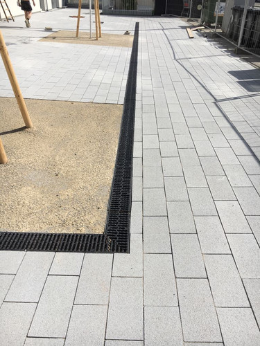 ACO Österreich Referenz Wohnhausanlage Nordwestbahnhof Bild5