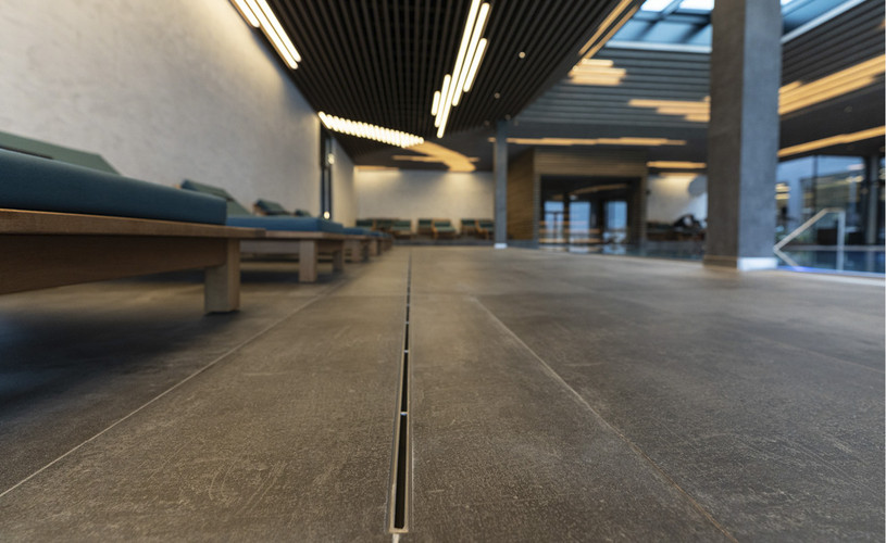 ACO Referenz The Resort Scheiblhofer Bild2