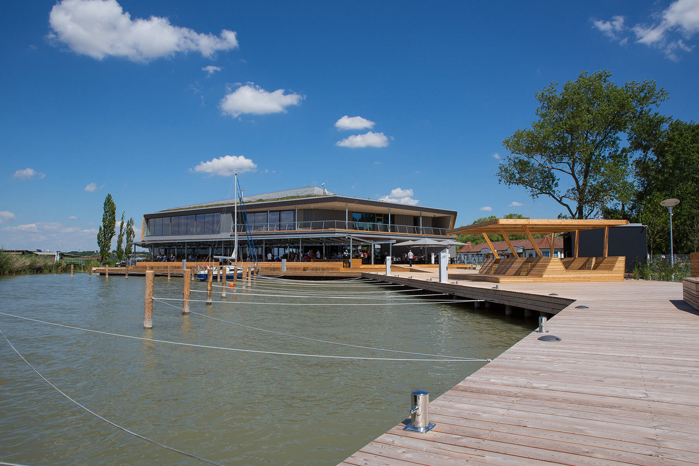 ACO Österreich Referenz Fritz Header