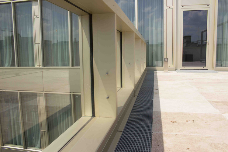 ACO Österreich Referenz Bürogebäude 1010 Wien Bild5