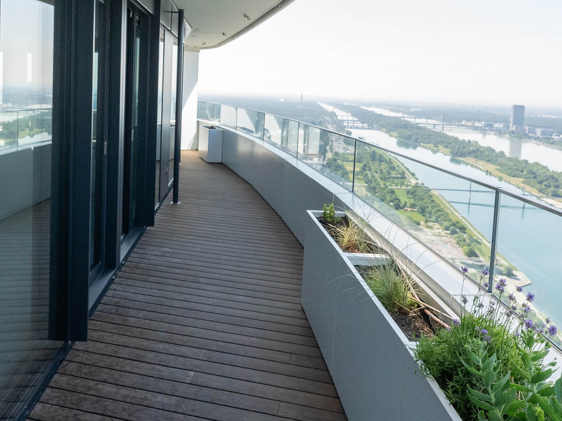 Danubeflats | Urbaner Luxus