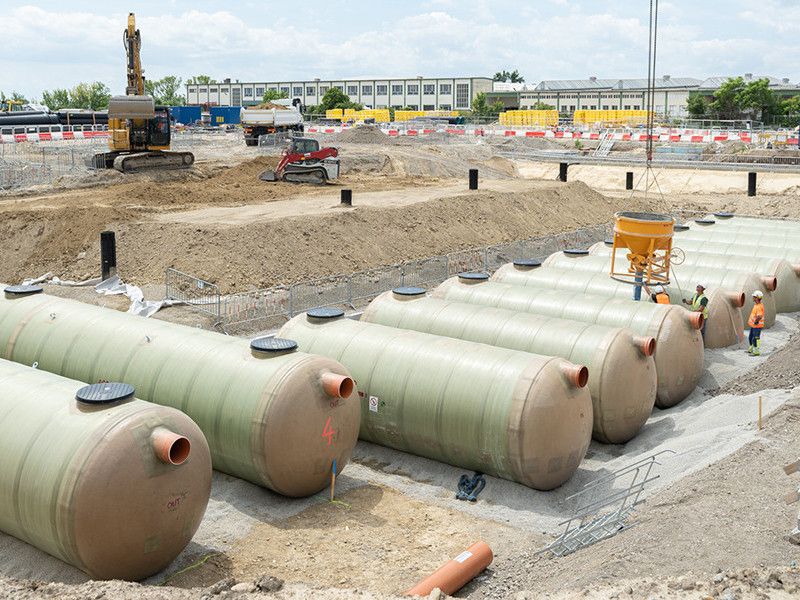 ACO Österreich Referenz Serverfarm Vienna Teaser