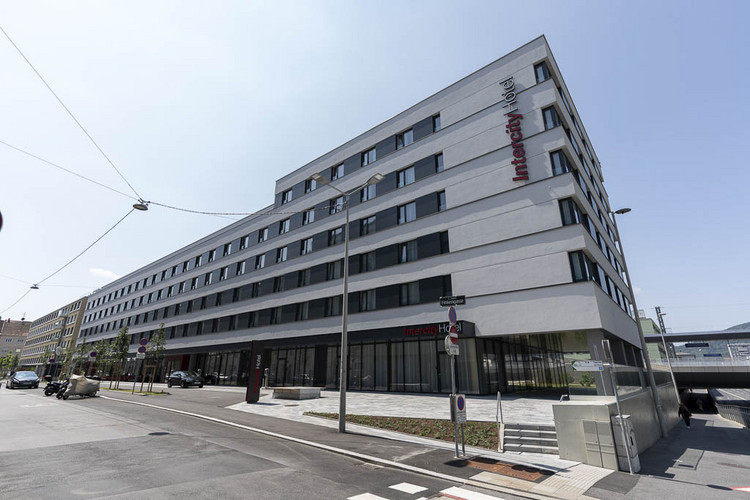 ACO Referenz Intercity Hotel Graz Bild1
