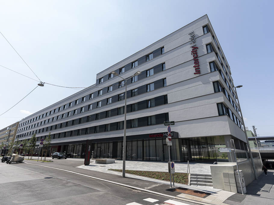 ACO Österreich Referenz Intercity Hotel Graz Teaser