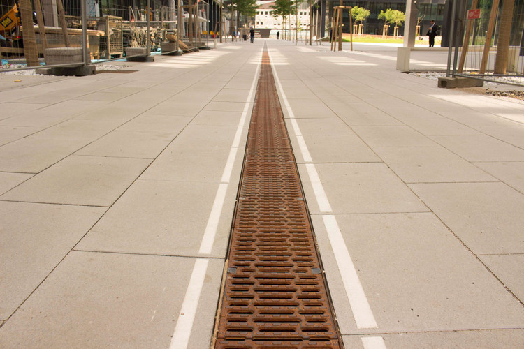 ACO Österreich Referenz Quartier Belvedere Central Bild7