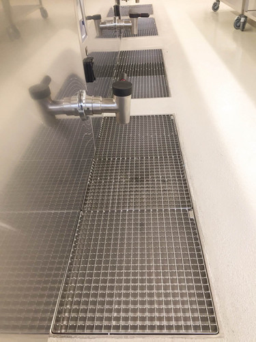 ACO Österreich Referenz AKH Wien Bild5