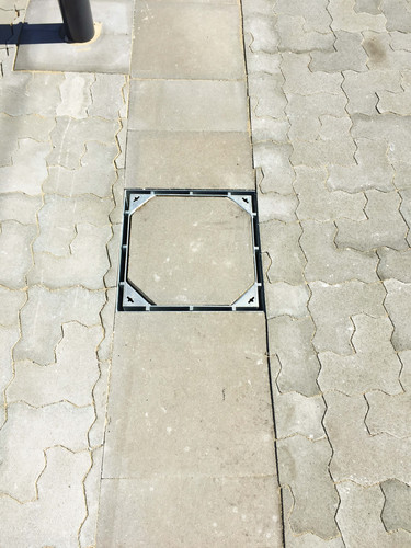 ACO Österreich Referenz Bahnhof Gunskirchen Bild5