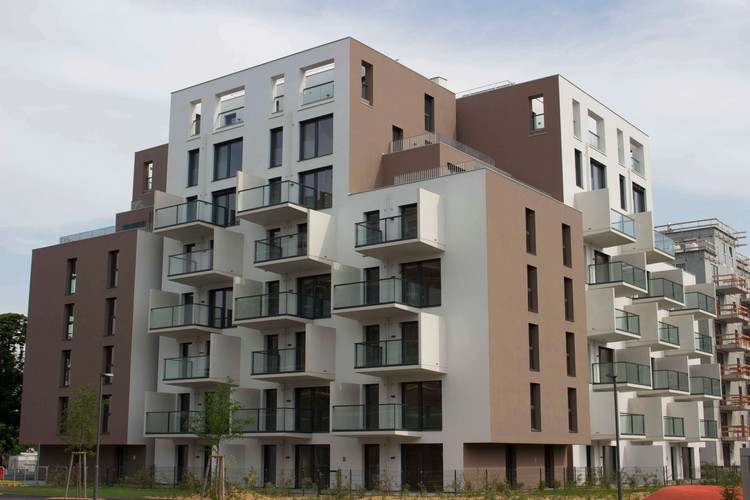ACO Referenz Wohnhausanlage, Breitenfurterstraße Bild1