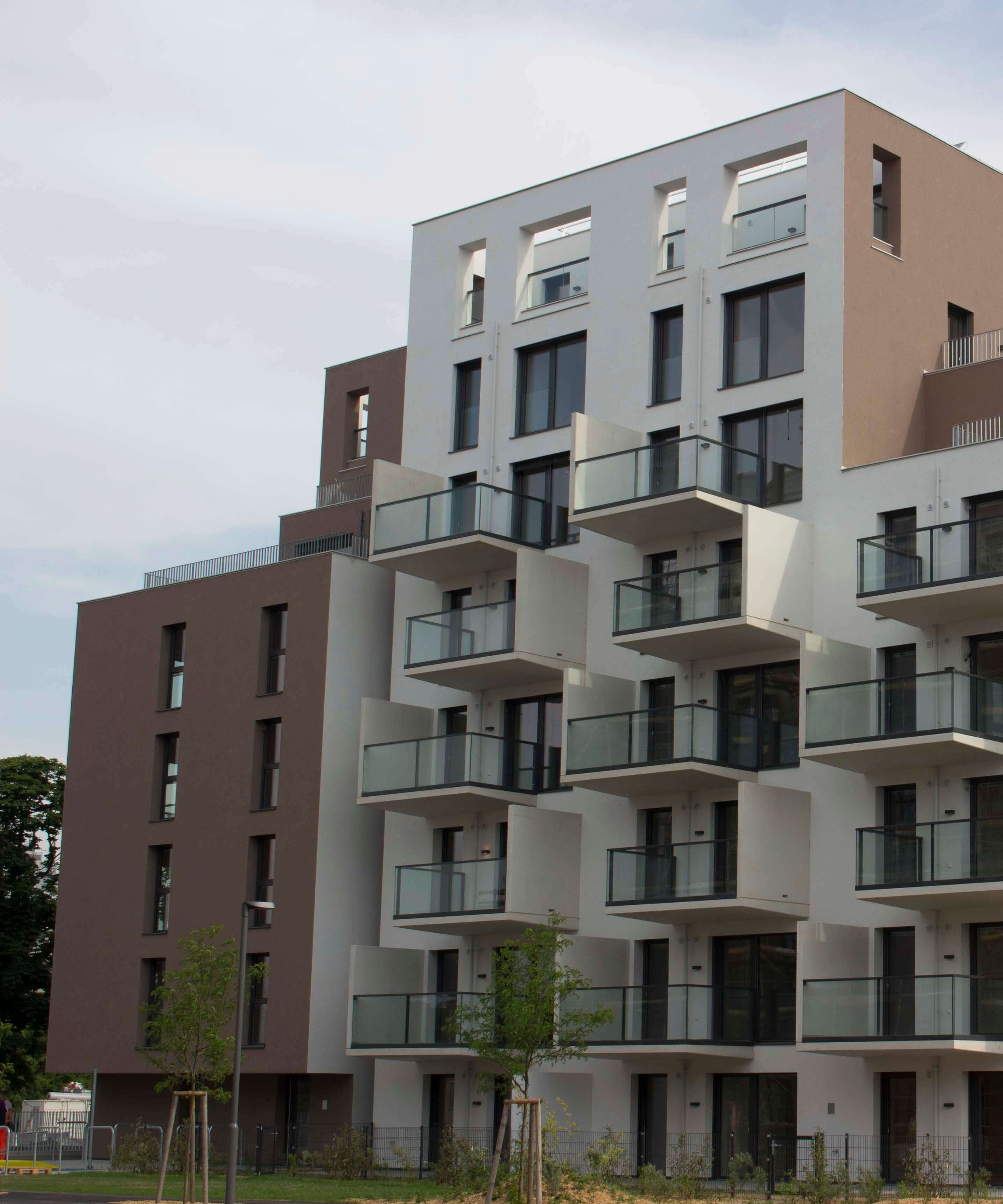 ACO Österreich Referenz Wohnhausanlage Breitenfurterstraße Teaser