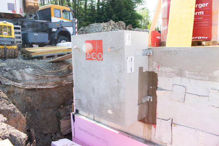 ACO Österreich Referenz Einfamilienhäuser Steiermark Bild3