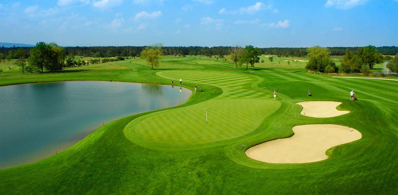Golfclub Föhrenwald - Copyright by Golfclub Föhrenwald