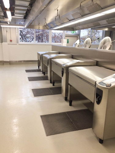 ACO Österreich Referenz AKH Wien Bild6