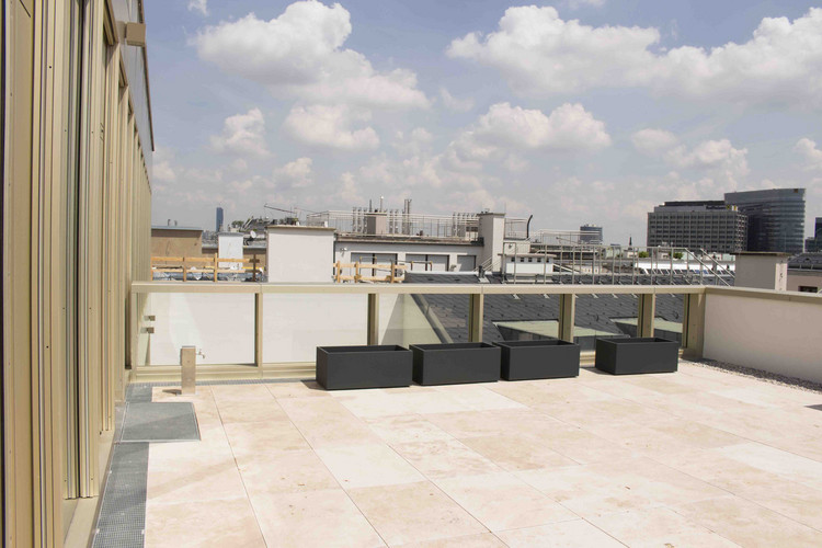 ACO Österreich Referenz Bürogebäude 1010 Wien Bild1