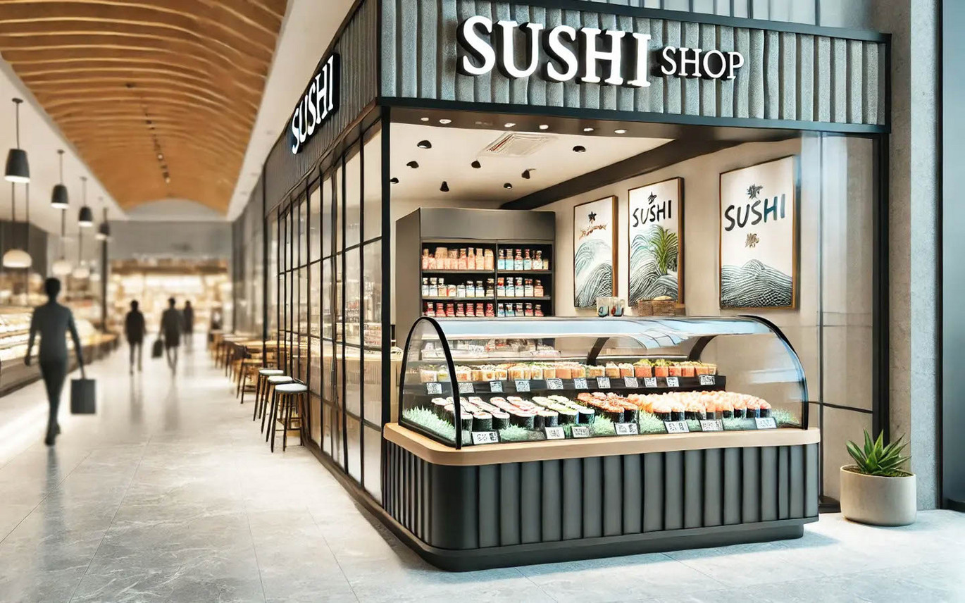 ACO Kondensatentwässerung Supermarkt Bild11