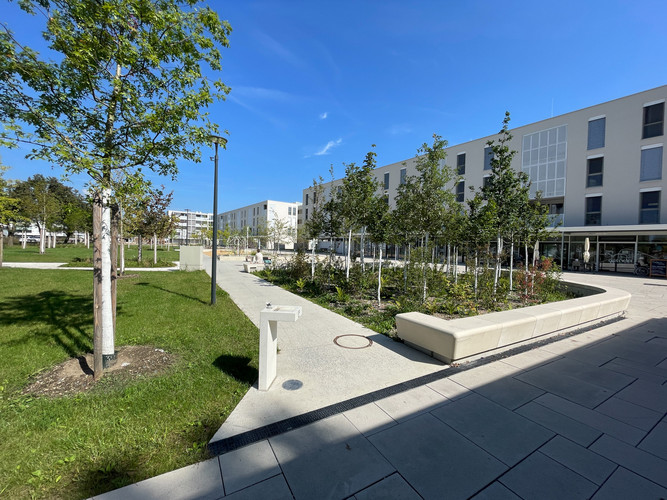 ACO Referenz hi Harbach Klagenfurt Bild6