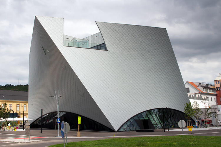 ACO Österreich Referenz Landesgalerie Niederösterreich Bild2