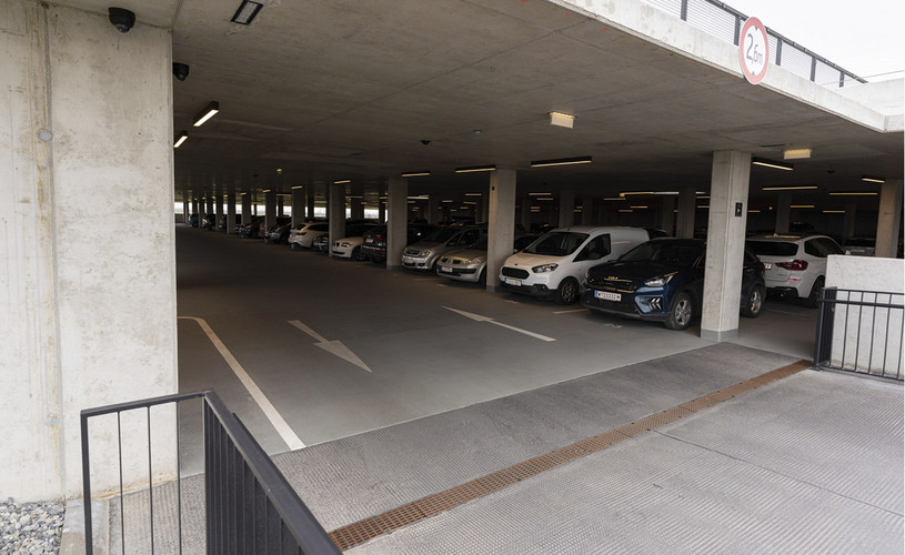 ACO Referenz The Resort Scheiblhofer Bild10