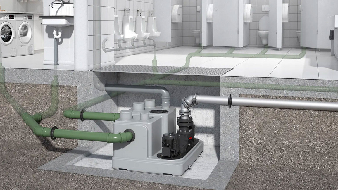 ACO Hebeanlage Muli-Nova Header