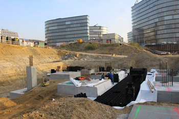 Serverfarm Vienna