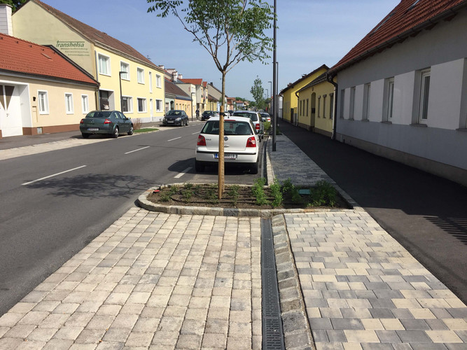 ACO Österreich Referenz ARED Park und Hauptstraße Bild4