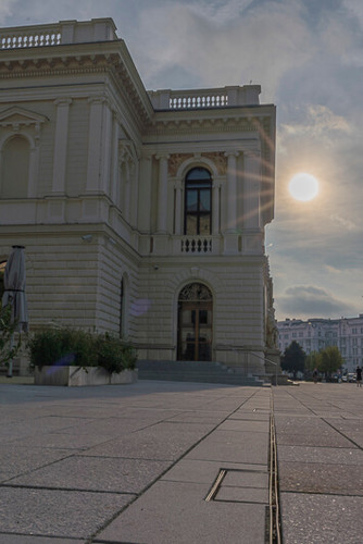 ACO Österreich Referenz Künstlerhaus Wien Bild1
