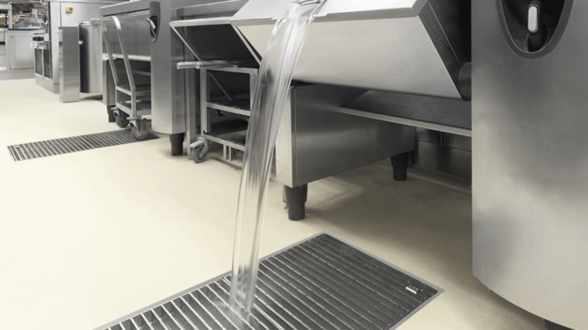 ACO Lösungen Kueche Teaser