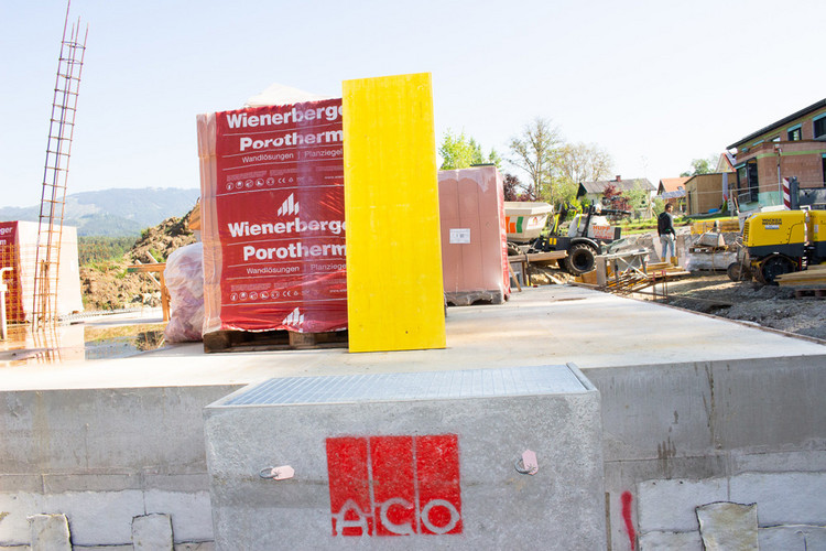 ACO Österreich Referenz Einfamilienhäuser Steiermark Bild6