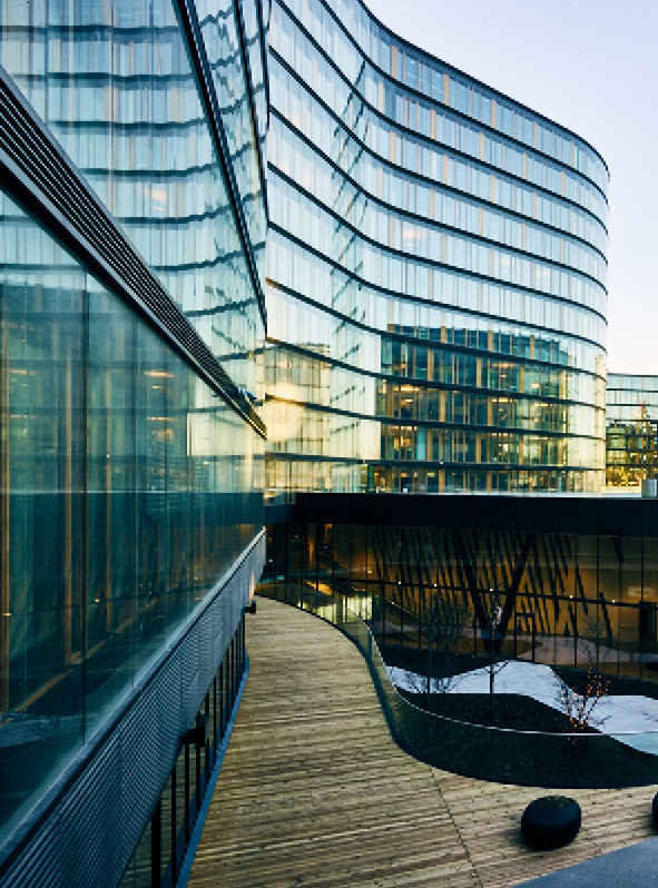 ACO Österreich Referenz Erste Campus Teaser ACO Österreich Referenz Erste Campus Teaser