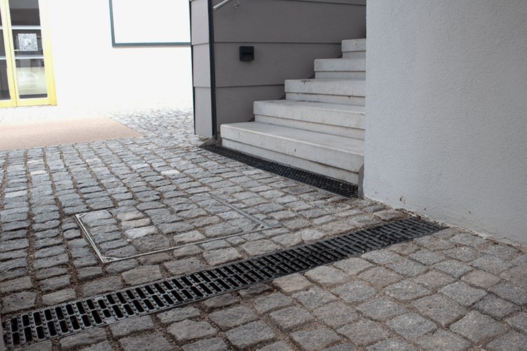 ACO Österreich Referenz Brunnen Burgstadl Bild8