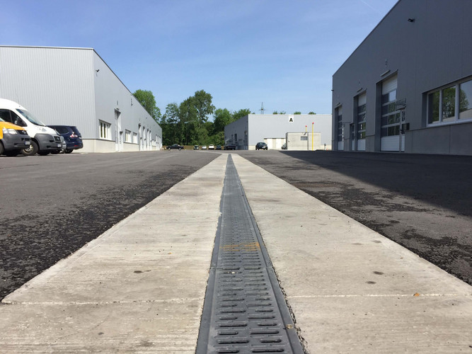 ACO Österreich Referenz ARED Park und Hauptstraße Bild1