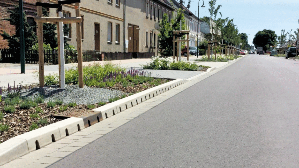 ACO Lösungen Straße Header