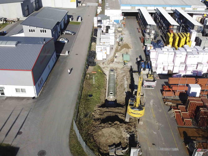 ACO News moderne Regenwasserreinigung - Bild 2