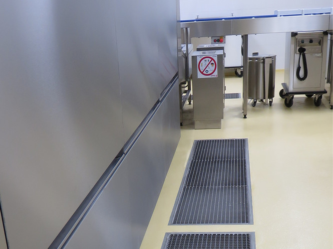 ACO Österreich Referenz Erste Campus Bild4