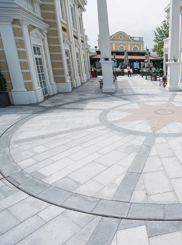 ACO Österreich Referenz Ausbau Parndorf Teaser ACO Österreich Referenz Ausbau Parndorf Teaser