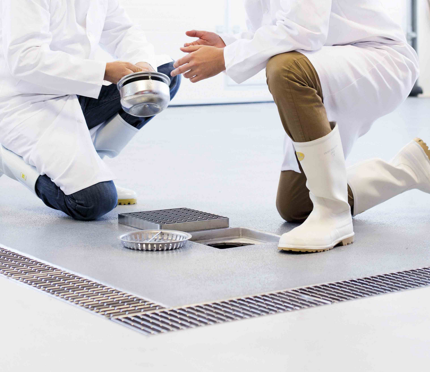 ACO News HygieneFirst - Bild 1