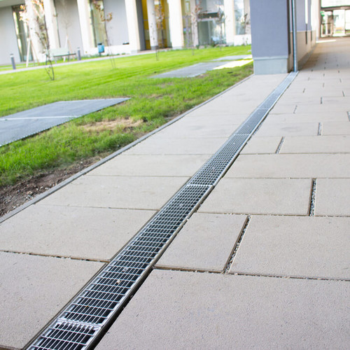 ACO Österreich Referenz Wohnhausanlage Albatros Bild7