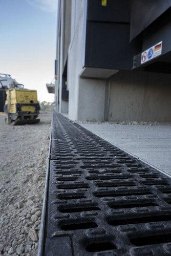 ACO Referenz Logistikzentrum Tulln Bild12