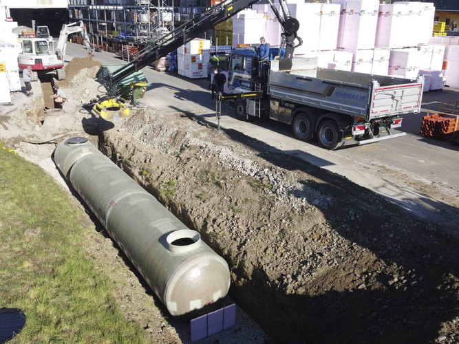 ACO News moderne Regenwasserreinigung - Bild 3
