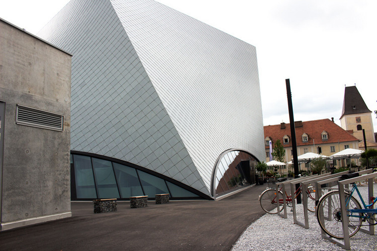 ACO Österreich Referenz Landesgalerie Niederösterreich Bild3