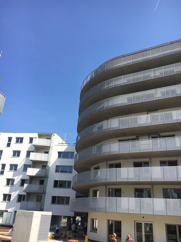 ACO Österreich Referenz Wohnhausanlage Nordwestbahnhof Bild3