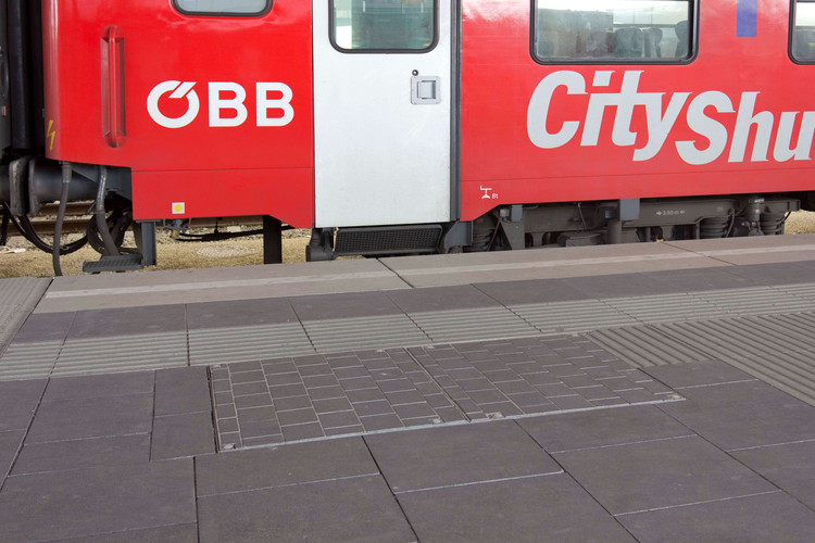 ACO Österreich Referenz Hauptbahnhof Wien Bild6
