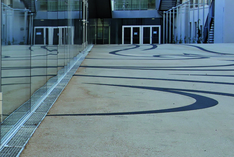 ACO Österreich Referenz HTL Spengergasse Bild1