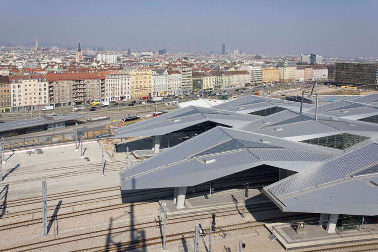 ACO Österreich Referenz Hauptbahnhof Wien Bild4