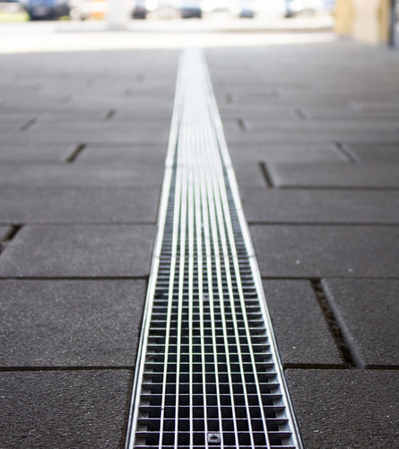 ACO Österreich Referenz Wohnhausanlage Albatros Bild4