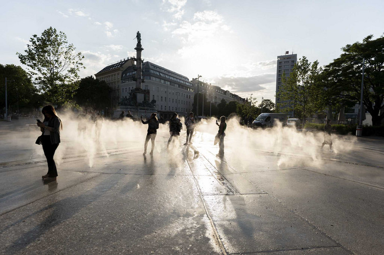 ACO Referenz Praterstern Wasserspiel Bild5
