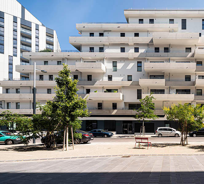 ACO Österreich Referenz Seestadt Aspern Teaser